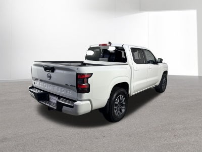 2024 Nissan Frontier SL
