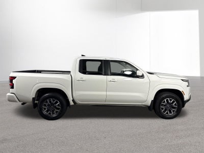 2024 Nissan Frontier SL