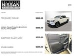 2024 Nissan Frontier SL