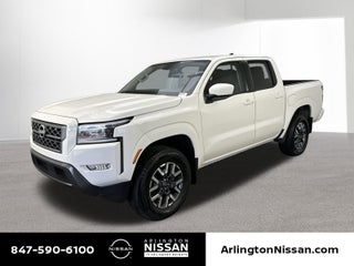2024 Nissan Frontier SL
