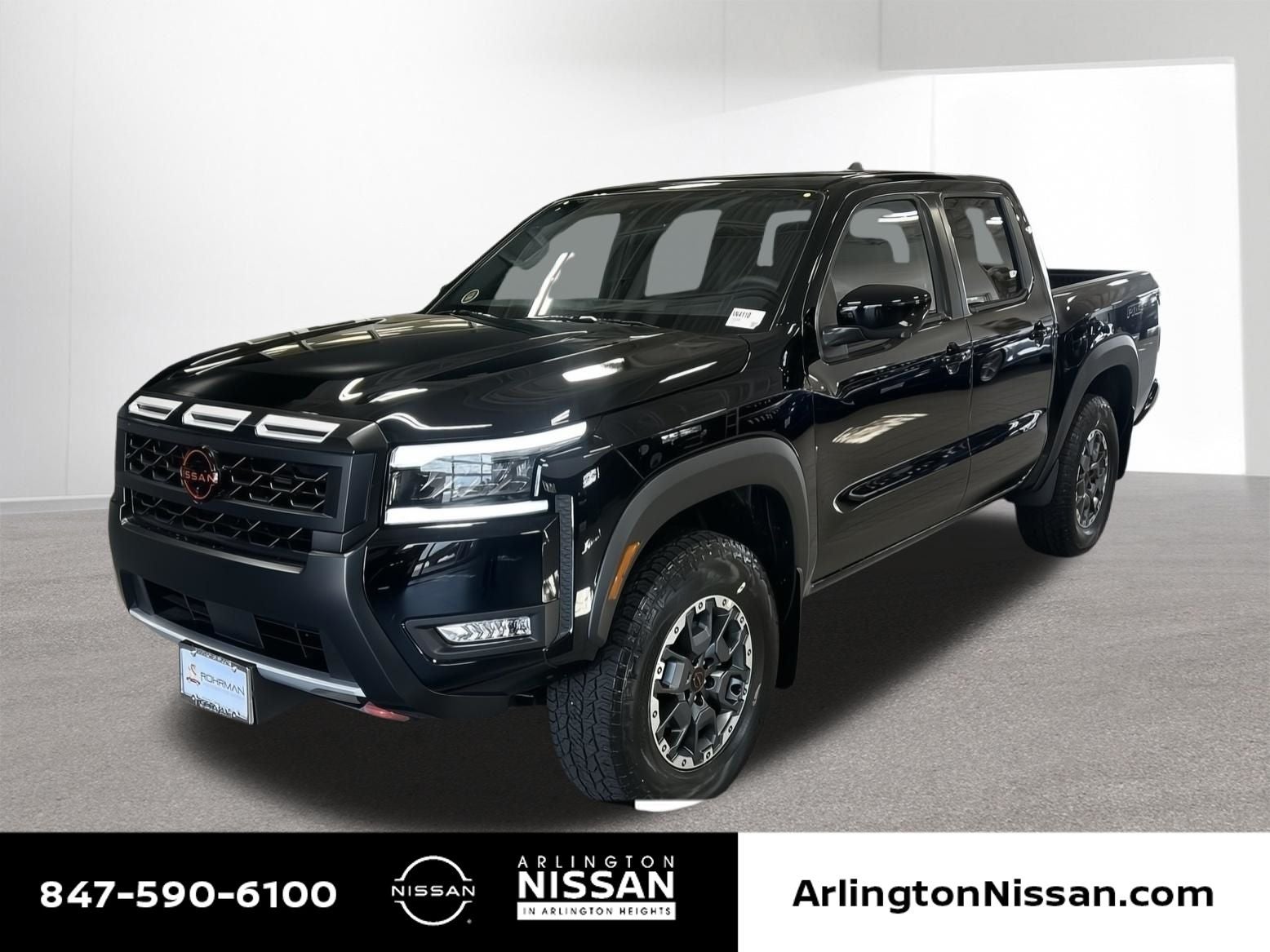 2026 Nissan Frontier PRO-4X Crew Cab 4X4's photo