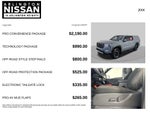 2024 Nissan Frontier PRO-4X