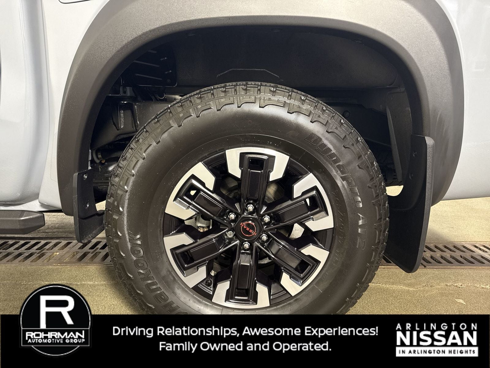 2024 Nissan Frontier PRO-4X