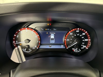 2025 Nissan Frontier PRO-4X Long Bed