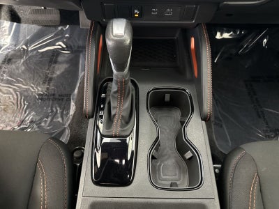 2025 Nissan Frontier PRO-4X Long Bed