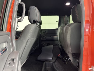 2025 Nissan Frontier PRO-4X Long Bed