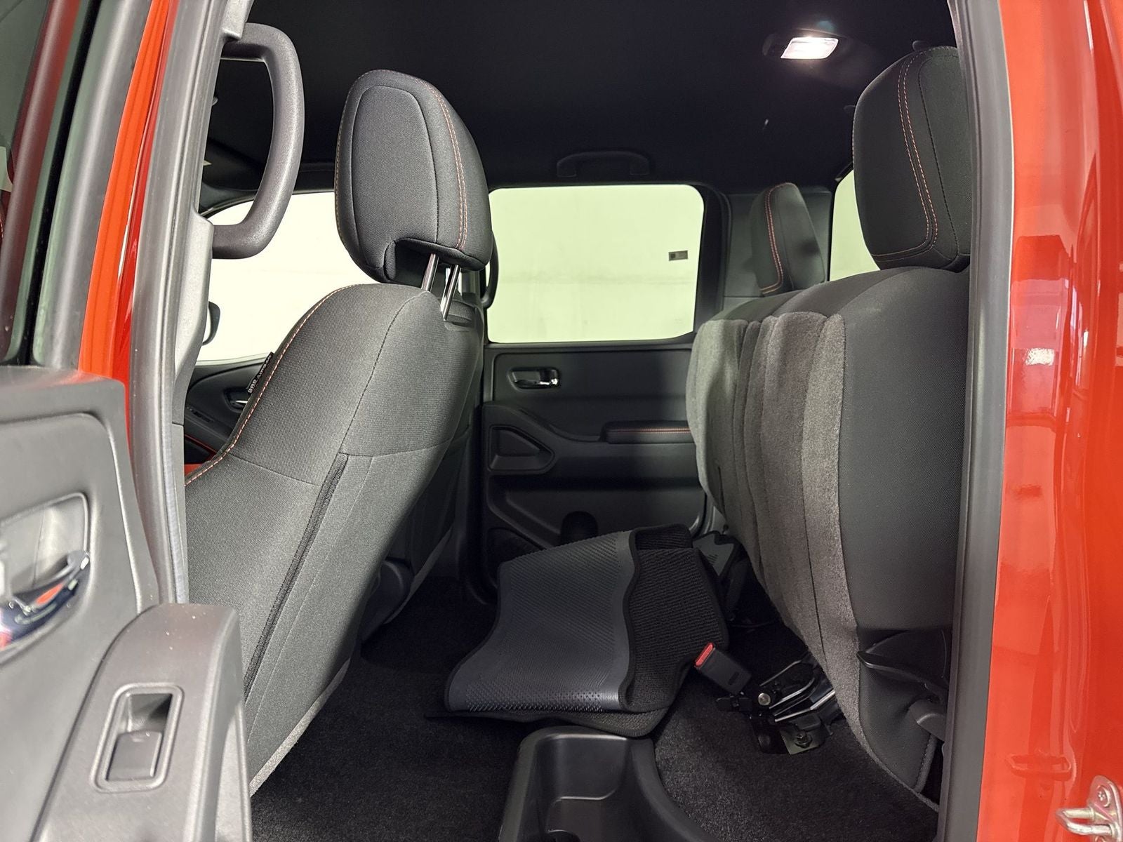 2025 Nissan Frontier PRO-4X Long Bed