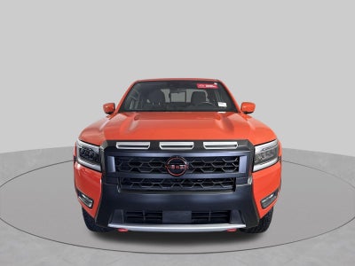 2025 Nissan Frontier PRO-4X Long Bed