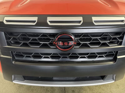 2025 Nissan Frontier PRO-4X Long Bed