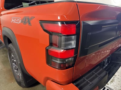 2025 Nissan Frontier PRO-4X Long Bed