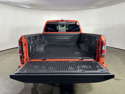 2025 Nissan Frontier PRO-4X Long Bed