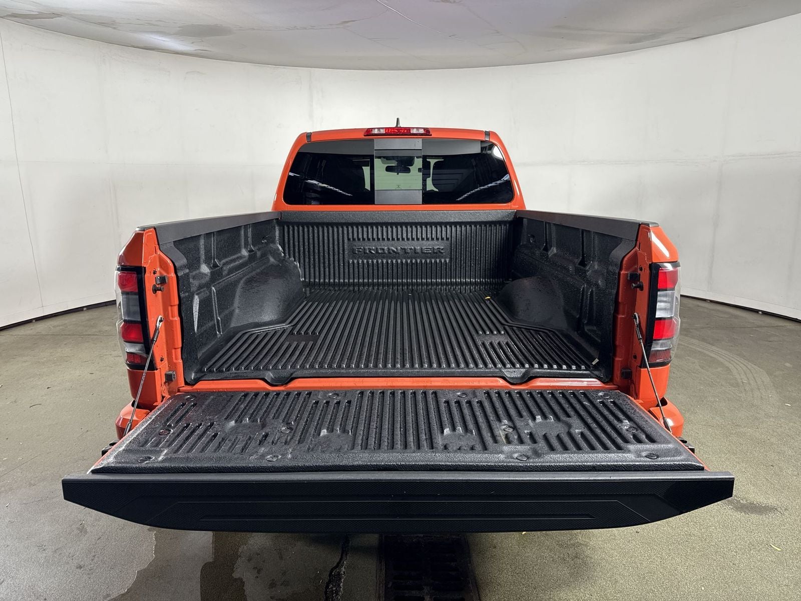 2025 Nissan Frontier PRO-4X Long Bed