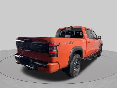 2025 Nissan Frontier PRO-4X Long Bed