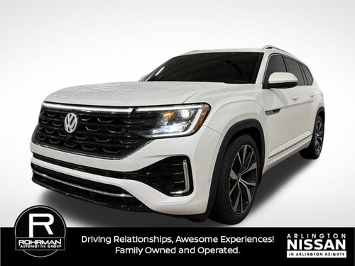 2024 Volkswagen Atlas 2.0T SEL Premium R-Line