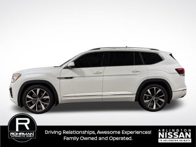 2024 Volkswagen Atlas 2.0T SEL Premium R-Line