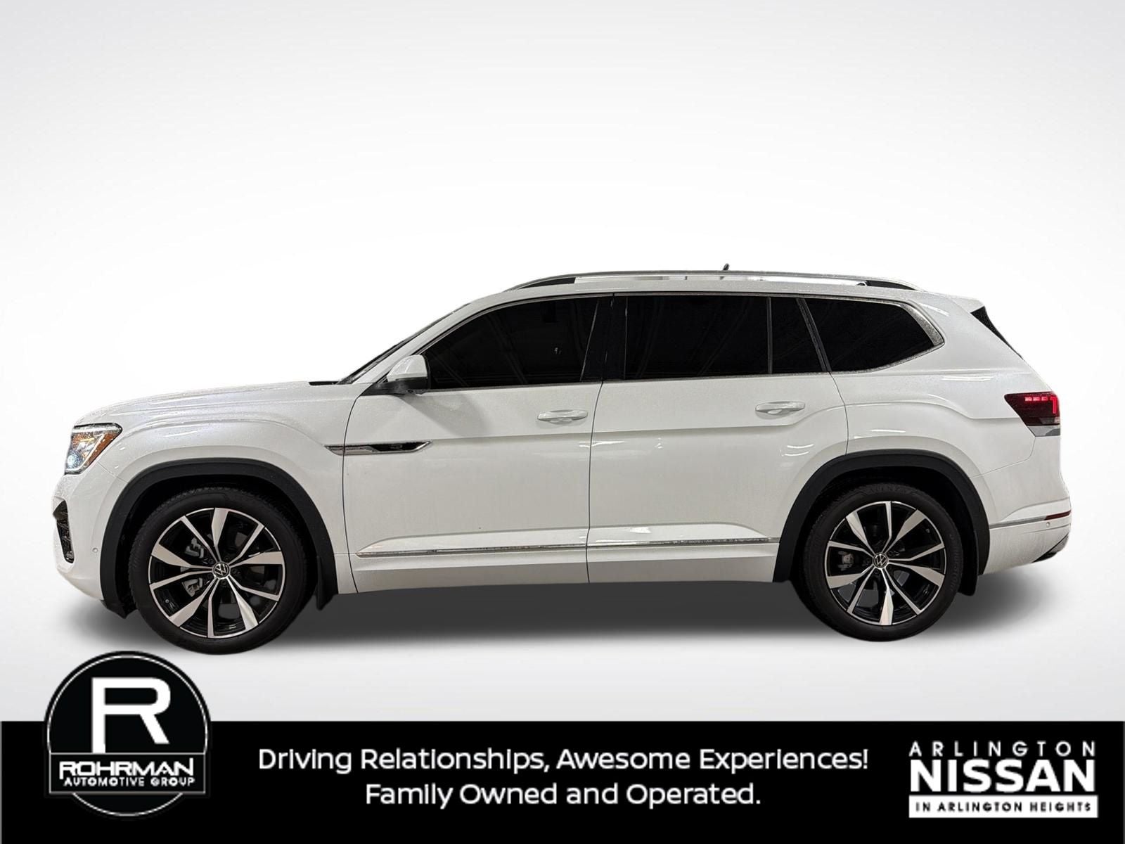 2024 Volkswagen Atlas 2.0T SEL Premium R-Line