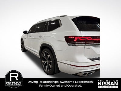 2024 Volkswagen Atlas 2.0T SEL Premium R-Line