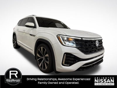 2024 Volkswagen Atlas 2.0T SEL Premium R-Line