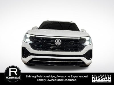 2024 Volkswagen Atlas 2.0T SEL Premium R-Line