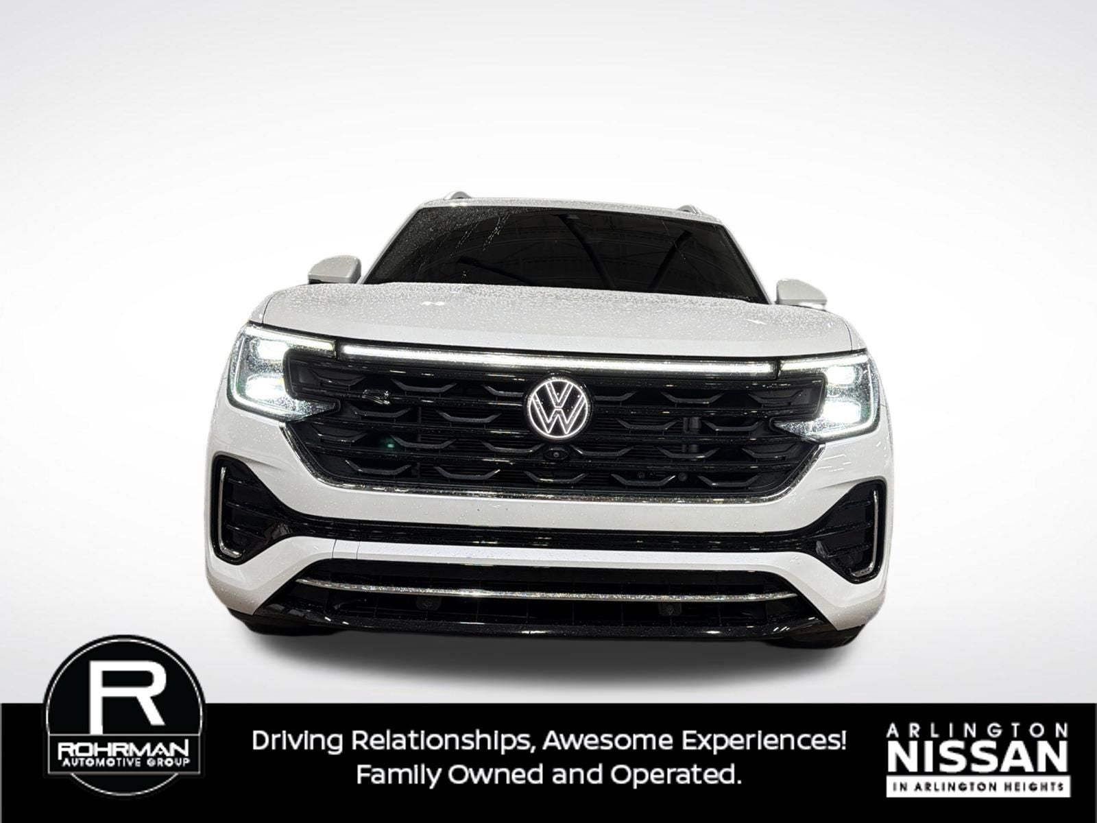 2024 Volkswagen Atlas 2.0T SEL Premium R-Line