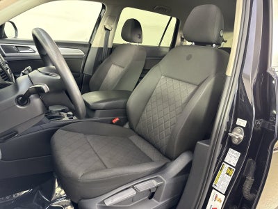 2018 Volkswagen Atlas S 4Motion