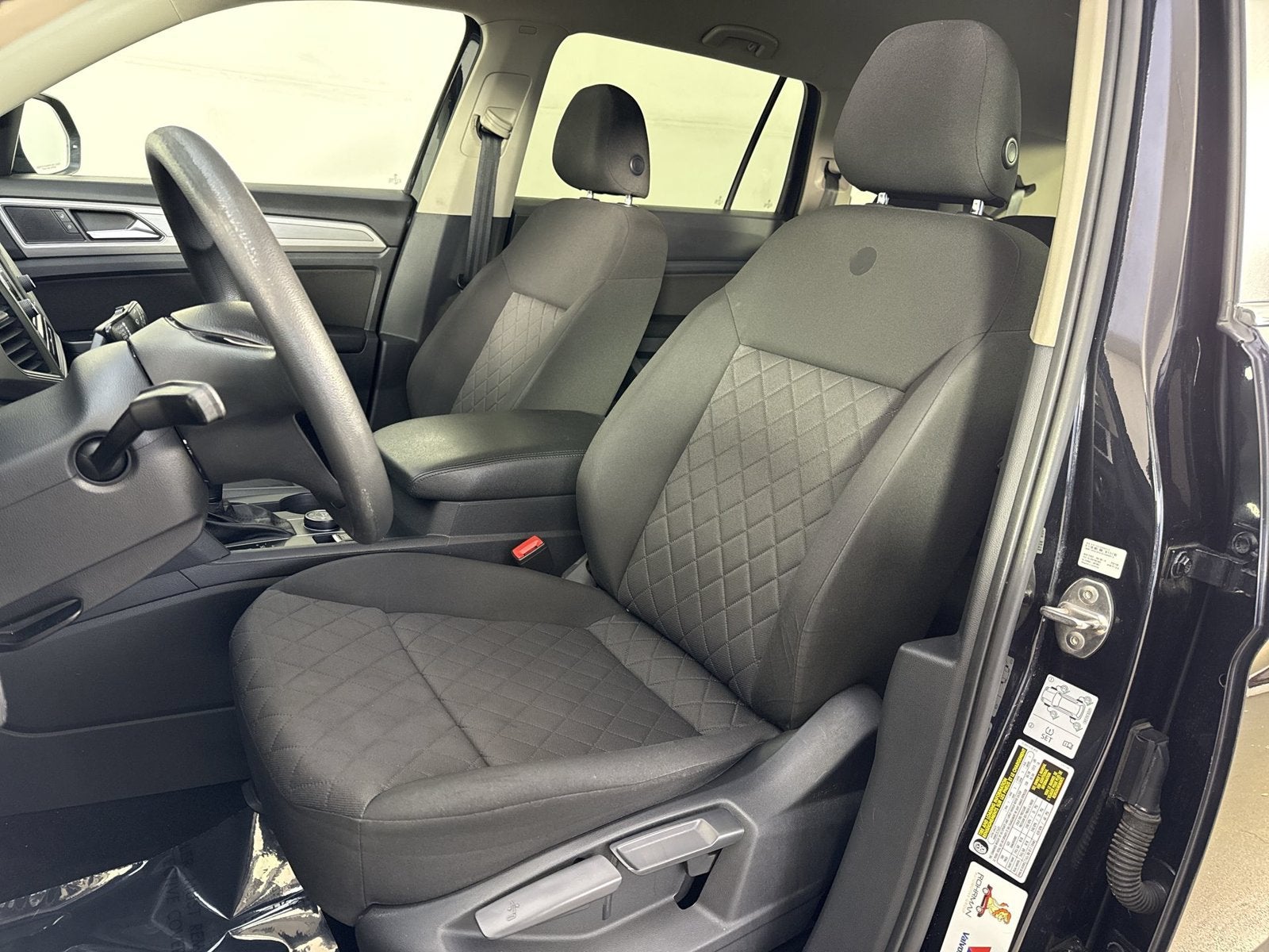 2018 Volkswagen Atlas S 4Motion