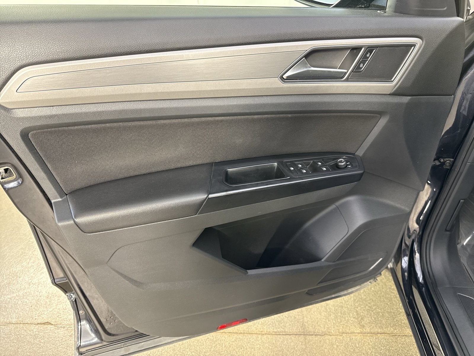 2018 Volkswagen Atlas S 4Motion