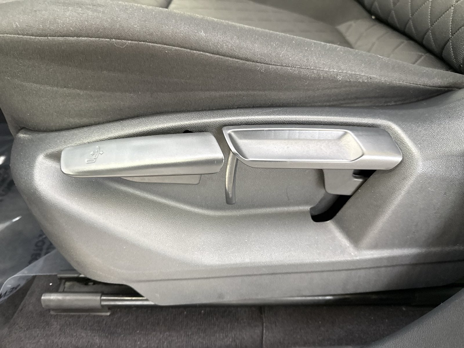 2018 Volkswagen Atlas S 4Motion