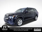 2018 Volkswagen Atlas S 4Motion