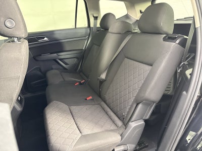 2018 Volkswagen Atlas S 4Motion