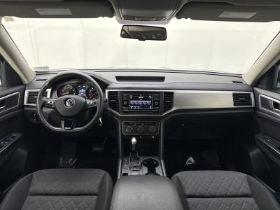 2018 Volkswagen Atlas S 4Motion