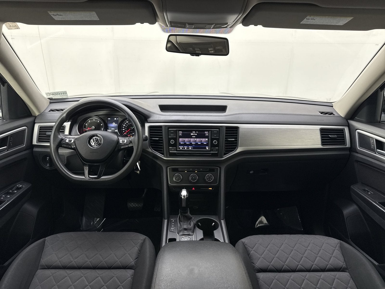 2018 Volkswagen Atlas S 4Motion