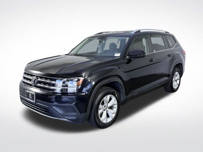 2018 Volkswagen Atlas S 4Motion