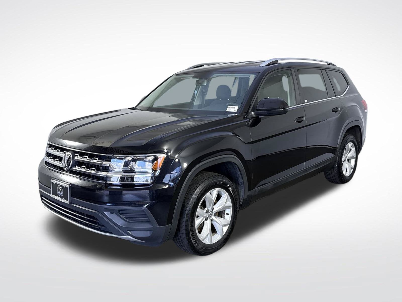 2018 Volkswagen Atlas S 4Motion