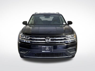 2018 Volkswagen Atlas S 4Motion
