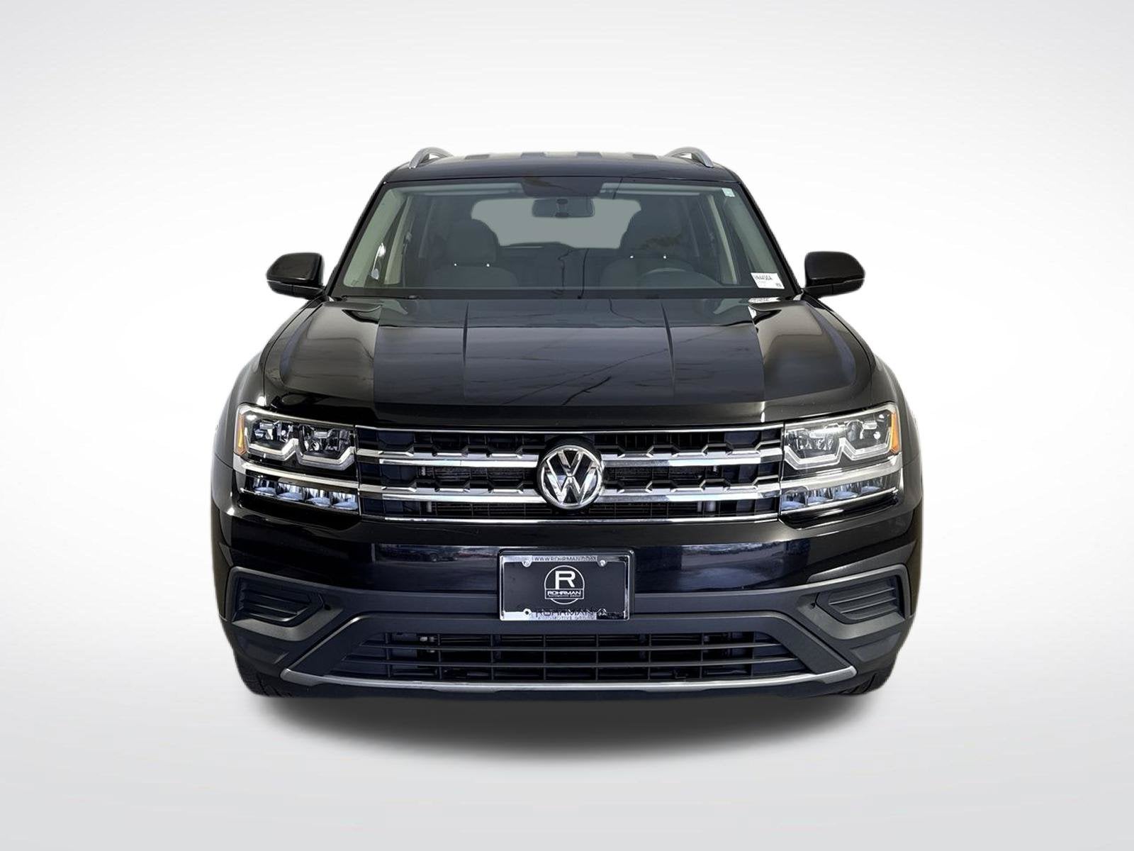 2018 Volkswagen Atlas S 4Motion