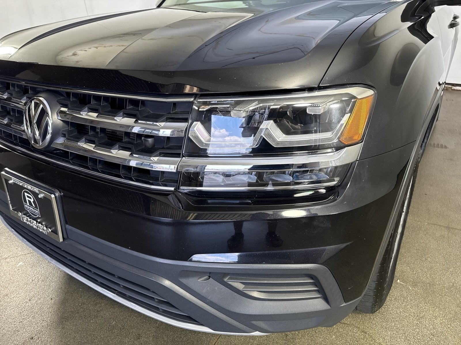 2018 Volkswagen Atlas S 4Motion