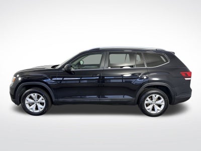 2018 Volkswagen Atlas S 4Motion