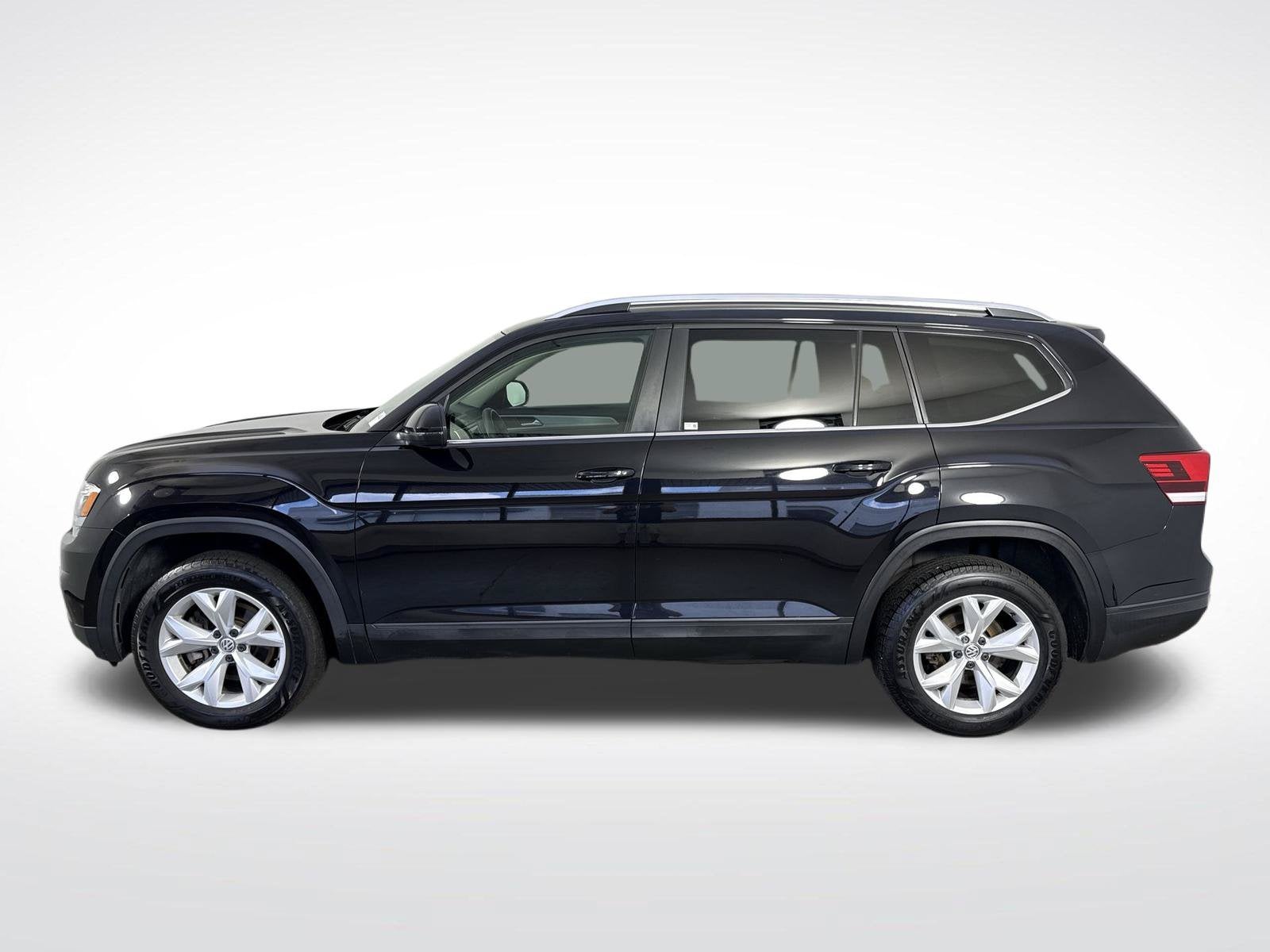 2018 Volkswagen Atlas S 4Motion