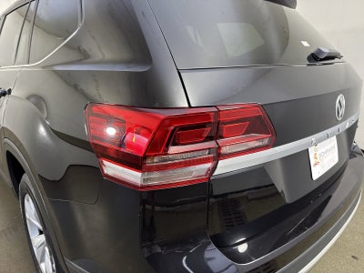 2018 Volkswagen Atlas S 4Motion