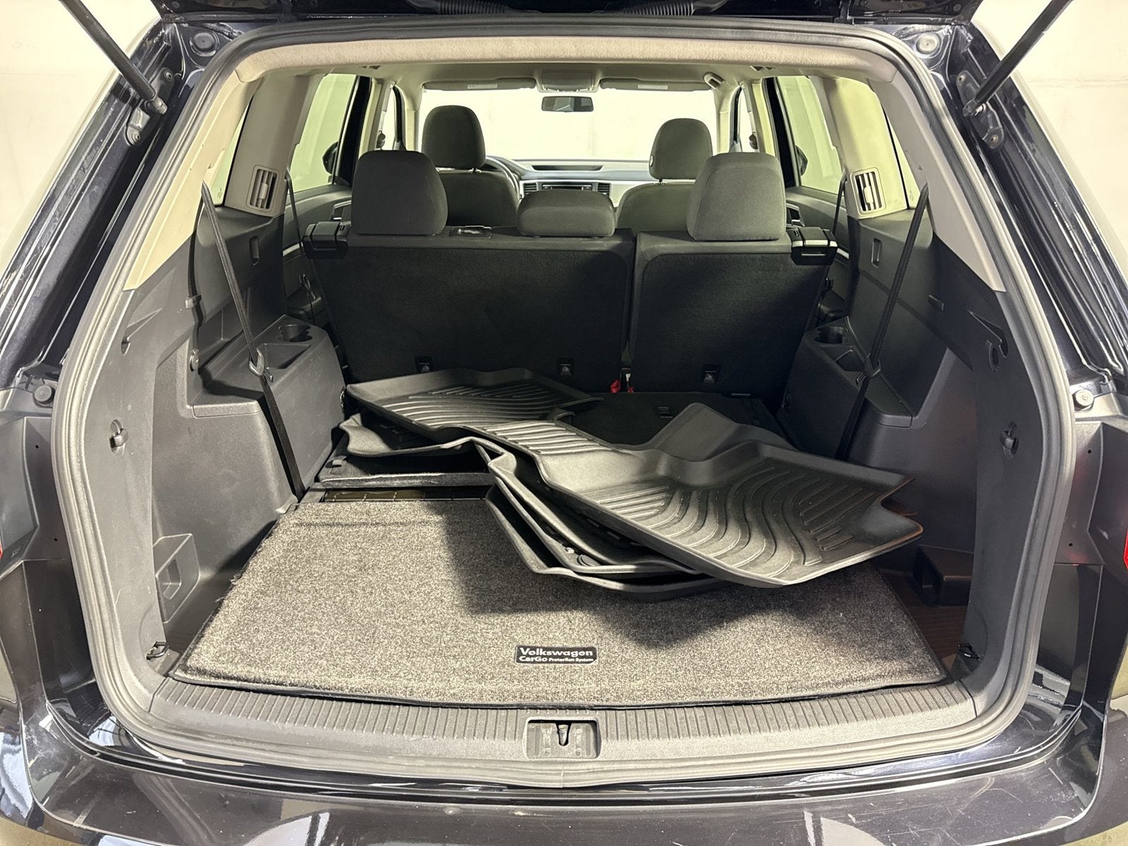 2018 Volkswagen Atlas S 4Motion