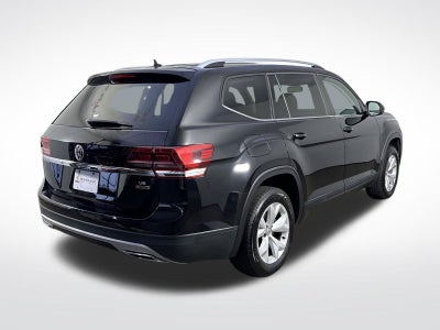 2018 Volkswagen Atlas S 4Motion