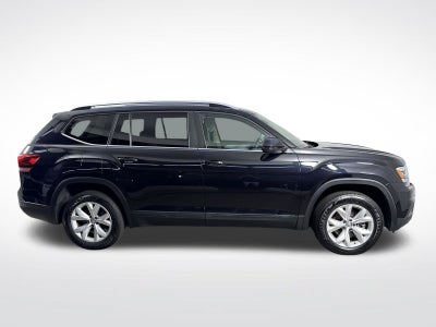 2018 Volkswagen Atlas S 4Motion