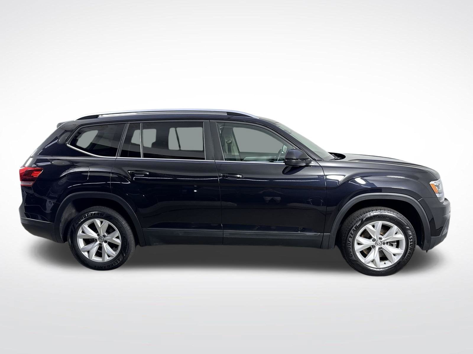 2018 Volkswagen Atlas S 4Motion