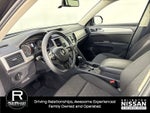 2018 Volkswagen Atlas S 4Motion