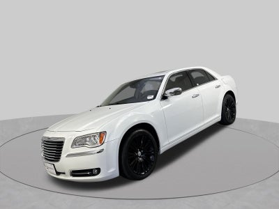 2011 Chrysler 300C Base