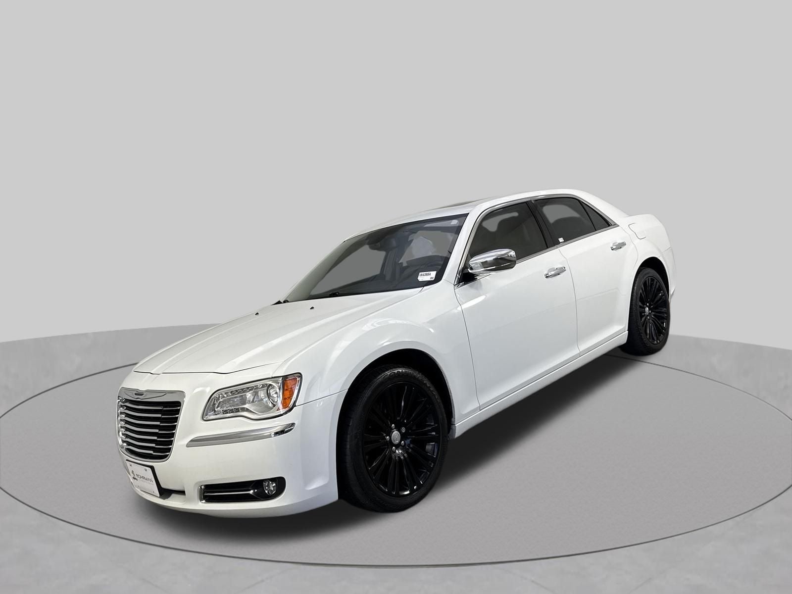 2011 Chrysler 300C Base