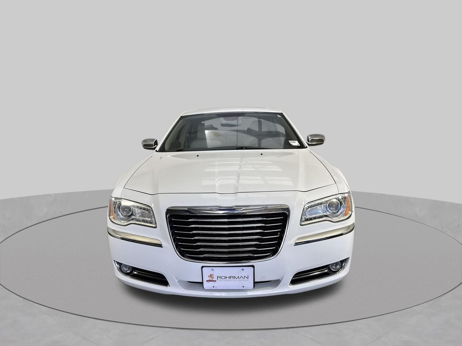 2011 Chrysler 300C Base