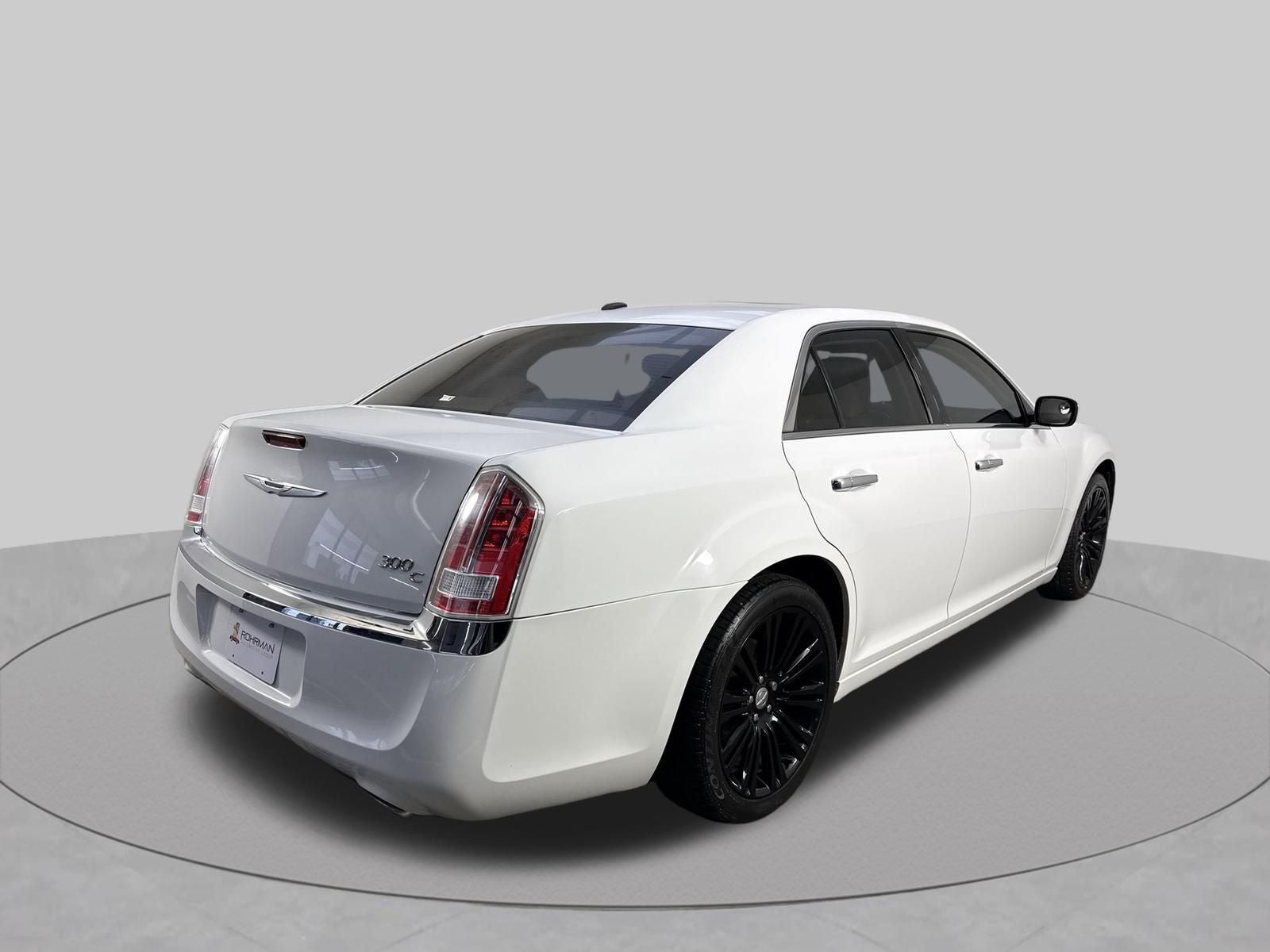 2011 Chrysler 300C Base