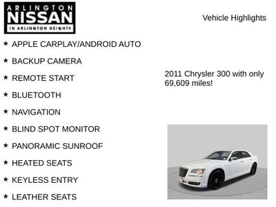 2011 Chrysler 300C Base